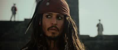 Captain Captain Jack sparrowTried and convicted for your willful commission of crime against the crownsaid crimes being numerous in quantity and sinister in naturethe most egregious of these to be cited herewithPiracy smugglingThis is wrongCommodore - Pirates of the Caribbean: The Curse of the Black Pearl