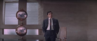 You are James Bond aren't you - You Only Live Twice