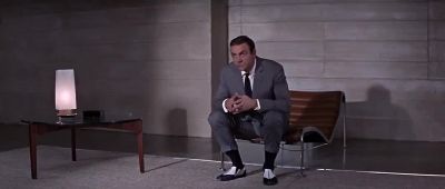 You are James Bond - You Only Live Twice