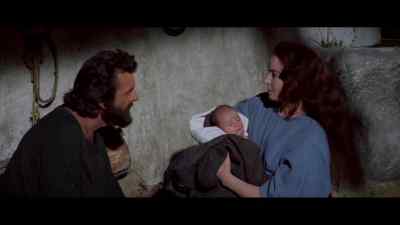 - You are Joseph, the carpenter?
- Yes. - King of Kings