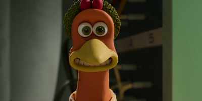 You are just a child, - Chicken Run: Dawn of the Nugget