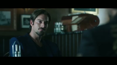 -You are just...
-A faggot? - Last King of the Cross