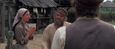 You are just a poor tailor - Fiddler on the Roof