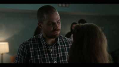 You are just like your father, - Heels