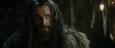 You are just like him. - The Hobbit: The Desolation of Smaug