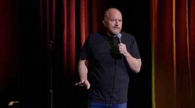 You are just, like, seconds ago, - Sincerely Louis C.K.