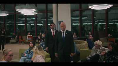 You are just like
the rest of them, - The Girls on the Bus