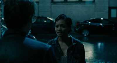You are just like them. - The Only Living Boy in New York