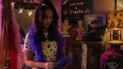 You are just like her - - Ackley Bridge