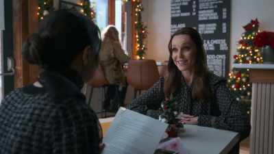 You are kind-hearted
and you are generous, - A Reason for the Season