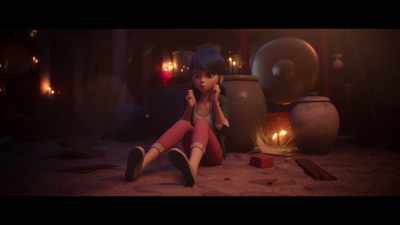 ♪ You are Ladybug ♪ - Miraculous: Ladybug & Cat Noir, The Movie
