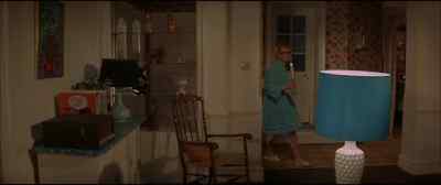You are late.
Do not get in five seconds. - The Executioner