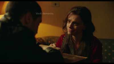 You are so late. - Paradise Lost
