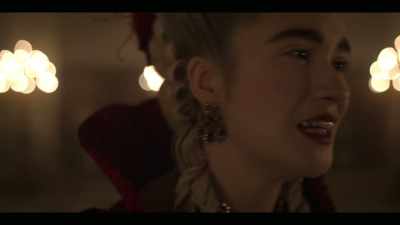 You are leaving
because you are in love, - Dangerous Liaisons