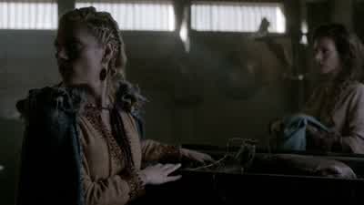 You are leaving then? - Vikings