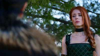 You are even less impressive
than I thought. - Empire Queen: The Golden Age of Magic