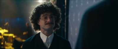 You are like a son to me and, uh... - Weird: The Al Yankovic Story