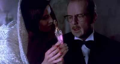 You are like Don Quixote - Death Becomes Her