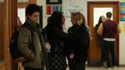 - You are like me. Just... like me. - Bad Influence