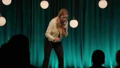 You are like, okay, this
way, maybe this way. - Kelsey Cook: Mark Your Territory