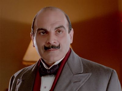 You are like Simeon Lee
in almost every respect. - Agatha Christie's Poirot