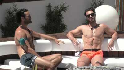 You are like, "You will
see what I will do." - Love Island