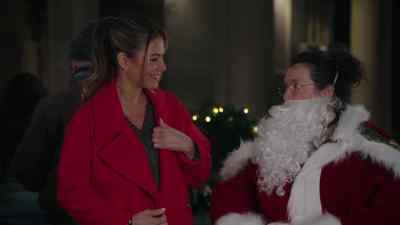You are looking at
this year's Father Christmas. - Christmas at Plumhill Manor