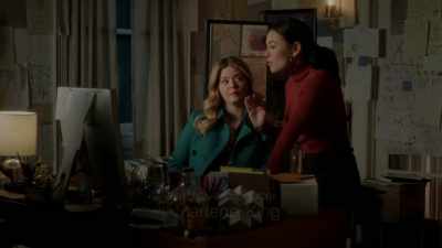 You are looking
inside the core - Pretty Little Liars: The Perfectionists