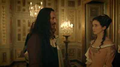    You are looking very comely
          this evening. - Versailles
