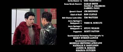 Scott you are my love child with Dr EvilI thought I was a test tube babyHe lies All lies - Austin Powers: The Spy Who Shagged Me