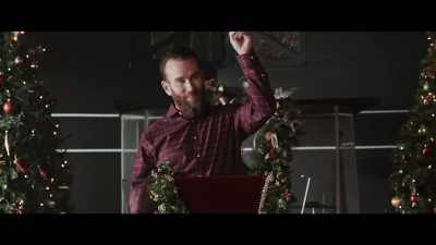 -You are loved and appreciated!
-Right. - The Christmas Dance
