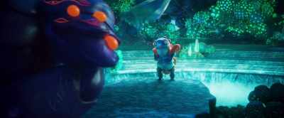 You are loyal to me
aren't you, Glitch? - Mia and Me: The Hero of Centopia