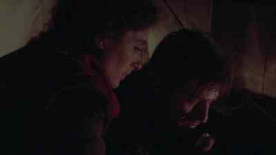 You are lucky to have him. - Sharpe's Eagle