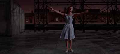 You are lying. - West Side Story