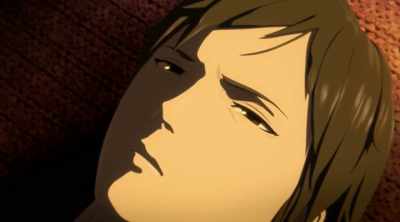 You are... Maina? - Godzilla: The Planet Eater