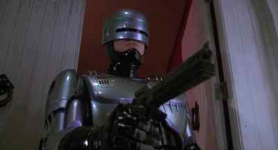 You are making a mistake. - RoboCop 3