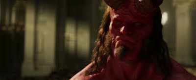 You are mankind's best
and only hope, my boy. - Hellboy