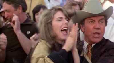 You are marrying him! You are marrying him! - Semi Tough