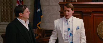 You are Max Bialystock - The Producers