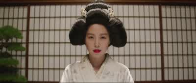 You are mesmerizing. - The Handmaiden