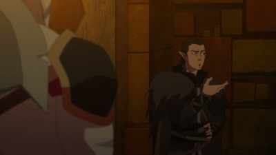 You are so mighty
and I am so weak. - The Legend of Vox Machina