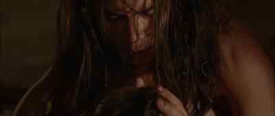 You are mine. - Shadow of the Wolf