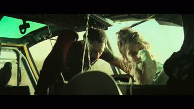 - You are miss December, aren't you? - Apocalypse Now