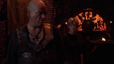 You are mistaken. - Stargate SG-1