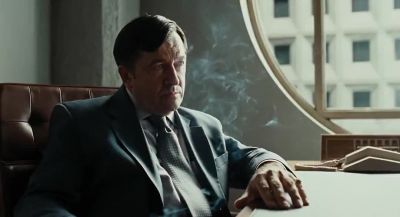 Madam, you are mistaken. - Burn After Reading