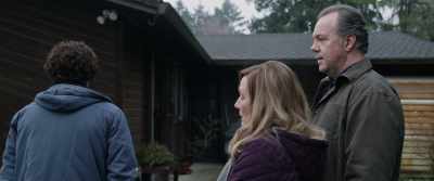 You are my mom and all,
so I thought I'd make an effort. - Bad Samaritan
