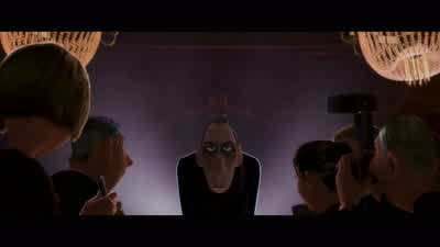 You are monsieur Linguini HelloPardon me for interrupting your premature celebrationbut I thought it only fair to give you a sporting chanceas you are new to this gameGame YesAnd you've been playing without an opponentWhich is as you may have guessed - Ratatouille