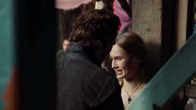 You are more real to me
than life itself. - Will