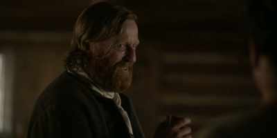-You are more than that,
Mathilde.
-Mm. - Barkskins