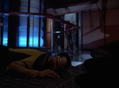 You are most fortunate,
my dear Captain, - Star Trek: The Next Generation